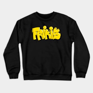 FRIKIS Crewneck Sweatshirt